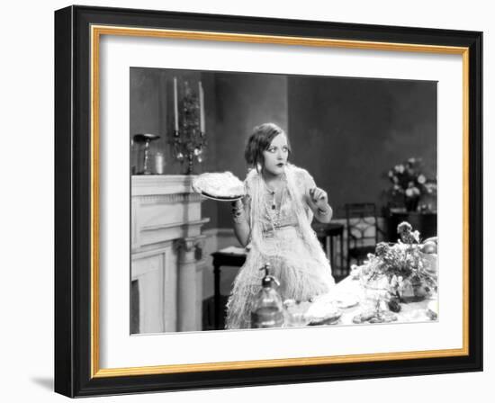 Show People, Marion Davies, 1928-null-Framed Photo