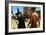 Showdown-James W. Johnson-Framed Giclee Print