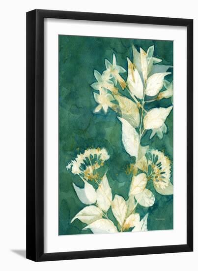 Shower of Gold I Light-Kathy Ferguson-Framed Art Print