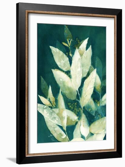 Shower of Gold II Light-Kathy Ferguson-Framed Art Print