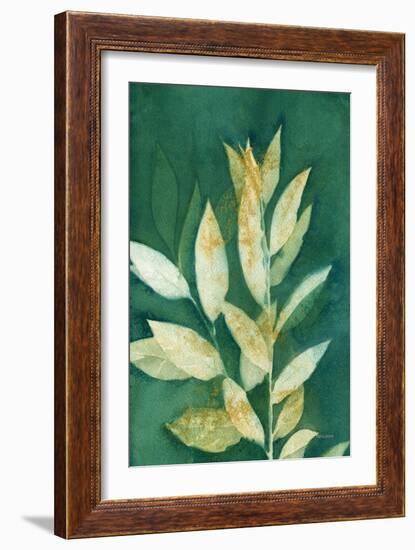 Shower of Gold III Light-Kathy Ferguson-Framed Art Print