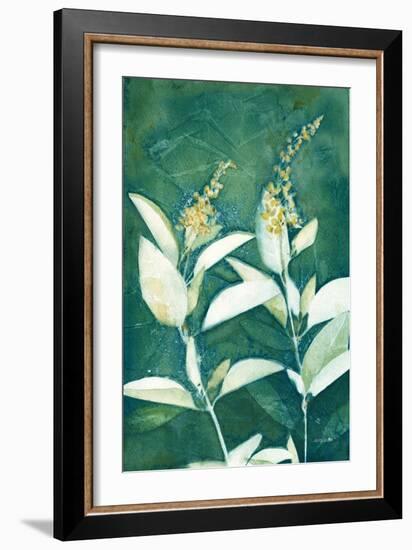 Shower of Gold IV Light-Kathy Ferguson-Framed Premium Giclee Print