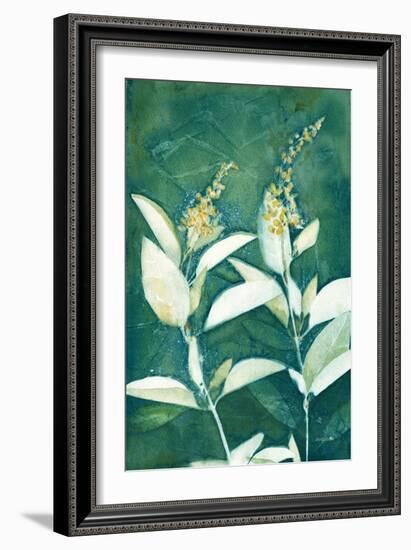 Shower of Gold IV Light-Kathy Ferguson-Framed Premium Giclee Print