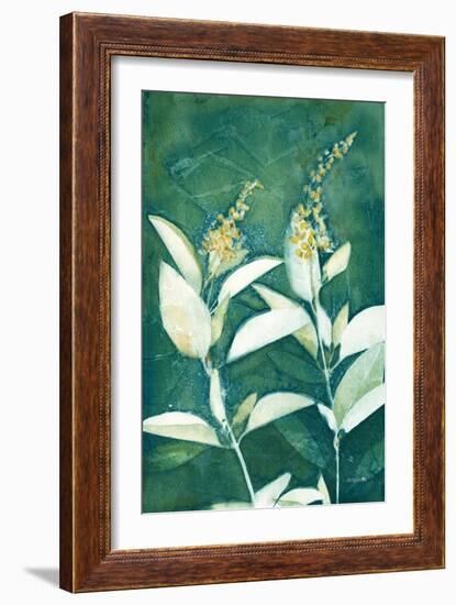 Shower of Gold IV Light-Kathy Ferguson-Framed Art Print