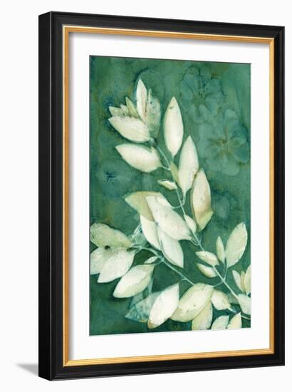 Shower of Gold VI Light-Kathy Ferguson-Framed Art Print