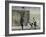 Shower Peepers-Banksy-Framed Giclee Print