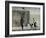 Shower Peepers-Banksy-Framed Giclee Print