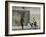 Shower Peepers-Banksy-Framed Giclee Print