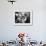 Showgirls Dressing Backstage for Show at the Lido Club-Gjon Mili-Framed Photographic Print displayed on a wall