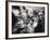 Showgirls Dressing Backstage for Show at the Lido Club-Gjon Mili-Framed Photographic Print