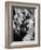 Showgirls Sitting in the Dressing Room of the Stardust Hotel-Ralph Crane-Framed Photographic Print