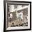 Showing the Paces, Aldridge's-Robert Bevan-Framed Giclee Print