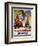 Shree Ganesh Movie Poster-null-Framed Giclee Print