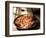 Shrimp at Open Fish Market, Sibenik, Croatia-Connie Bransilver-Framed Photographic Print