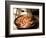 Shrimp at Open Fish Market, Sibenik, Croatia-Connie Bransilver-Framed Photographic Print