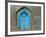 Shrine of Hazrat Ali, Who was Assassinated in 661, Mazar-I-Sharif, Balkh Province, Afghanistan-Jane Sweeney-Framed Photographic Print