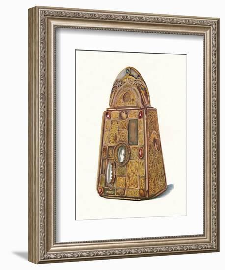 'Shrine of St. Patrick's Bell', 1903-Unknown-Framed Giclee Print