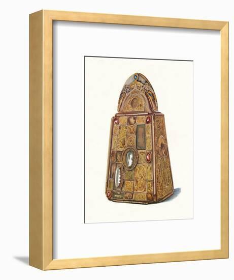 'Shrine of St. Patrick's Bell', 1903-Unknown-Framed Giclee Print