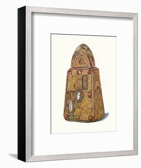 'Shrine of St. Patrick's Bell', 1903-Unknown-Framed Giclee Print