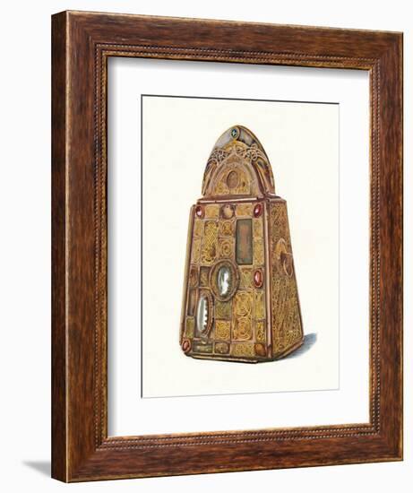 'Shrine of St. Patrick's Bell', 1903-Unknown-Framed Giclee Print