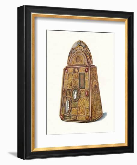 'Shrine of St. Patrick's Bell', 1903-Unknown-Framed Giclee Print