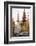 Shrines and Pagodas at Shwedagon Pagoda, Yangon-Annie Owen-Framed Photographic Print