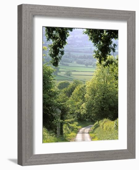 Shropshire, England-Peter Adams-Framed Photographic Print