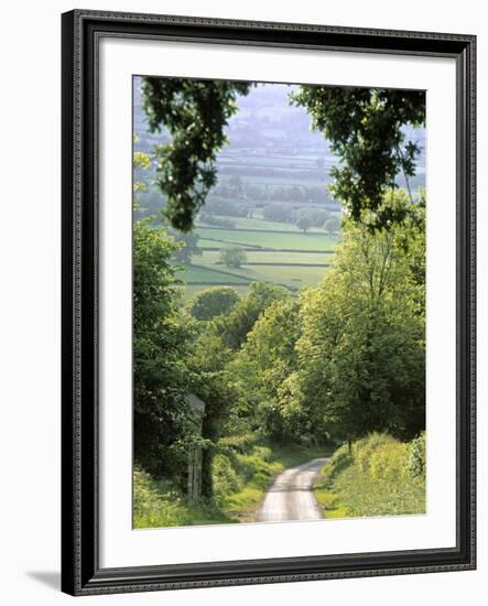 Shropshire, England-Peter Adams-Framed Photographic Print