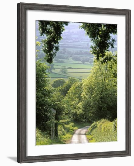 Shropshire, England-Peter Adams-Framed Photographic Print