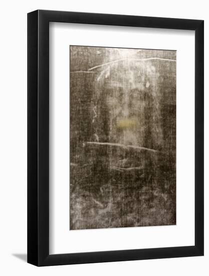 Shroud of Turin, Jesus Christ, France-Godong-Framed Photographic Print