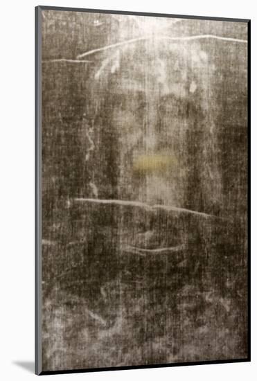 Shroud of Turin, Jesus Christ, France-Godong-Mounted Photographic Print