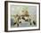 Shrove-Tide, 1919-Boris Kustodiyev-Framed Giclee Print