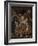Shrovetide Revellers (The Merry Company) c.1615-Frans Hals-Framed Giclee Print
