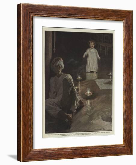 Shub'Rat-William Hatherell-Framed Giclee Print