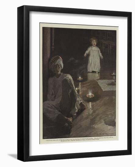 Shub'Rat-William Hatherell-Framed Giclee Print