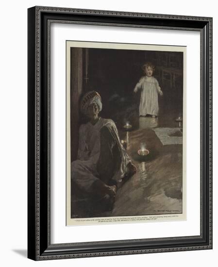 Shub'Rat-William Hatherell-Framed Giclee Print