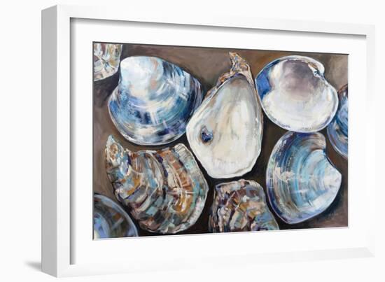 Shucks 3-Jeanette Vertentes-Framed Premium Giclee Print