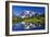 Shuksan Reflections I-Douglas Taylor-Framed Photographic Print