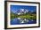 Shuksan Reflections I-Douglas Taylor-Framed Photographic Print