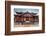 Shuri Castle, UNESCO World Heritage Site, Naha, Okinawa, Japan, Asia-Michael Runkel-Framed Photographic Print