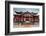 Shuri Castle, UNESCO World Heritage Site, Naha, Okinawa, Japan, Asia-Michael Runkel-Framed Photographic Print