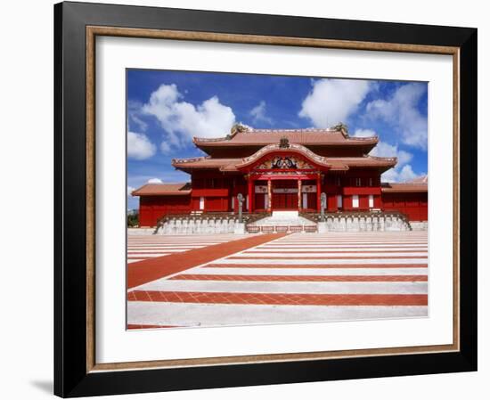 Shuri Castle-null-Framed Photographic Print