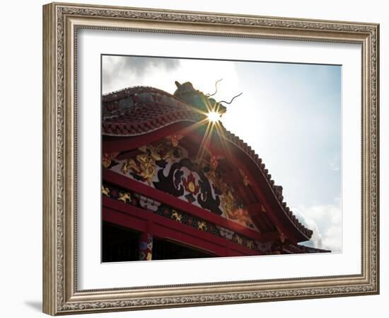 Shuri Castle-null-Framed Photographic Print