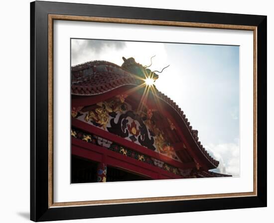 Shuri Castle-null-Framed Photographic Print