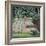 Shutesbury Garden, 1993-Caroline Jennings-Framed Giclee Print