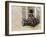 Shutter Blue-Zhen-Huan Lu-Framed Giclee Print