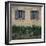 Shuttered Windows Auxonne-Les Petit France-Joe Cornish-Framed Photographic Print