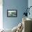 Shuykill River, Reading-null-Framed Stretched Canvas displayed on a wall