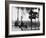 Shwe Dagon, the Pilgrim's Rest (A European Traveller Looks Out with a Telescope) Burma, c.1900-10-Vincent Clarence Scott O'Connor-Framed Photographic Print