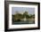 Shwedagon, Kan Daw Gyi Lake and Park, Old City, Yangon (Rangoon), Myanmar (Burma), Asia-Nathalie Cuvelier-Framed Photographic Print